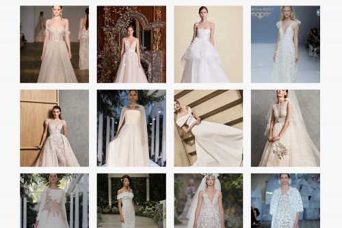zankyou.com.br | Os 100 vestidos de noiva 2019 mais espetaculares